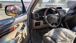 تويوتا لاندكروزر برادو